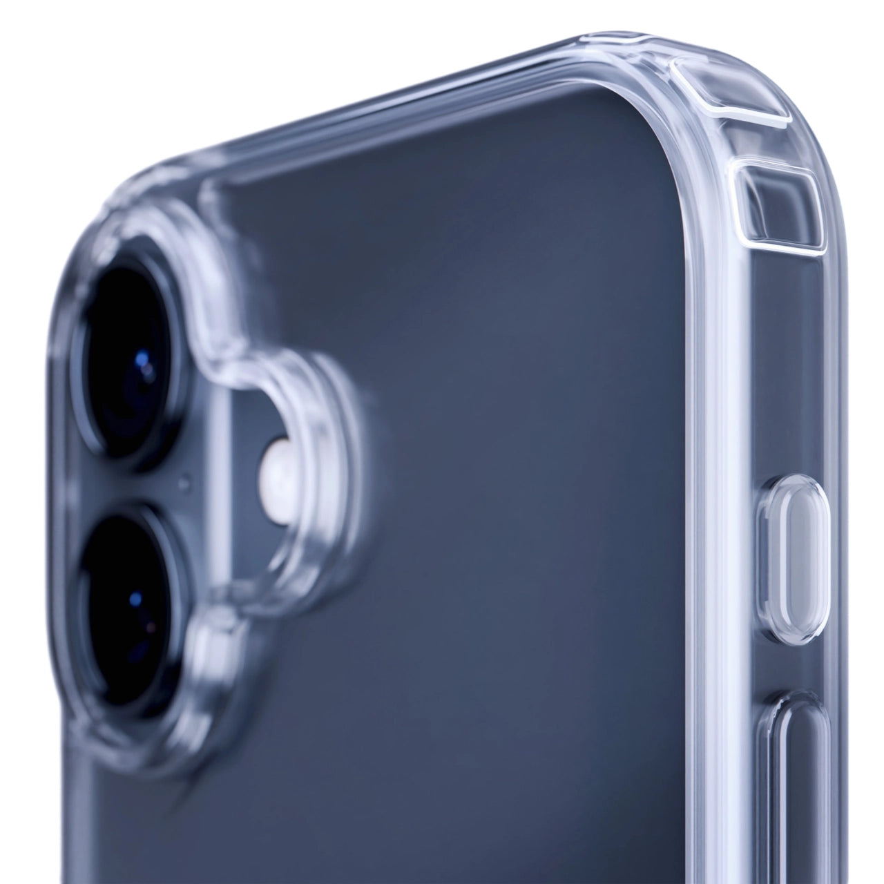 Прозрачен калъф за Apple iPhone 16 - 3mk MagCase