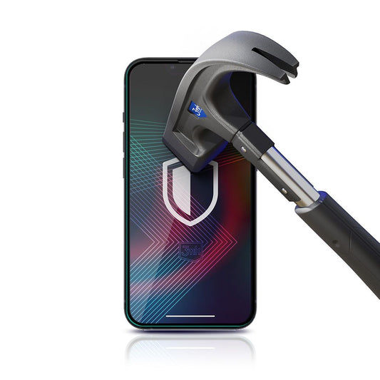 Протектор за Samsung Galaxy A16 / Galaxy A26 / Galaxy M16 - 3mk HardGlass Max Lite Black