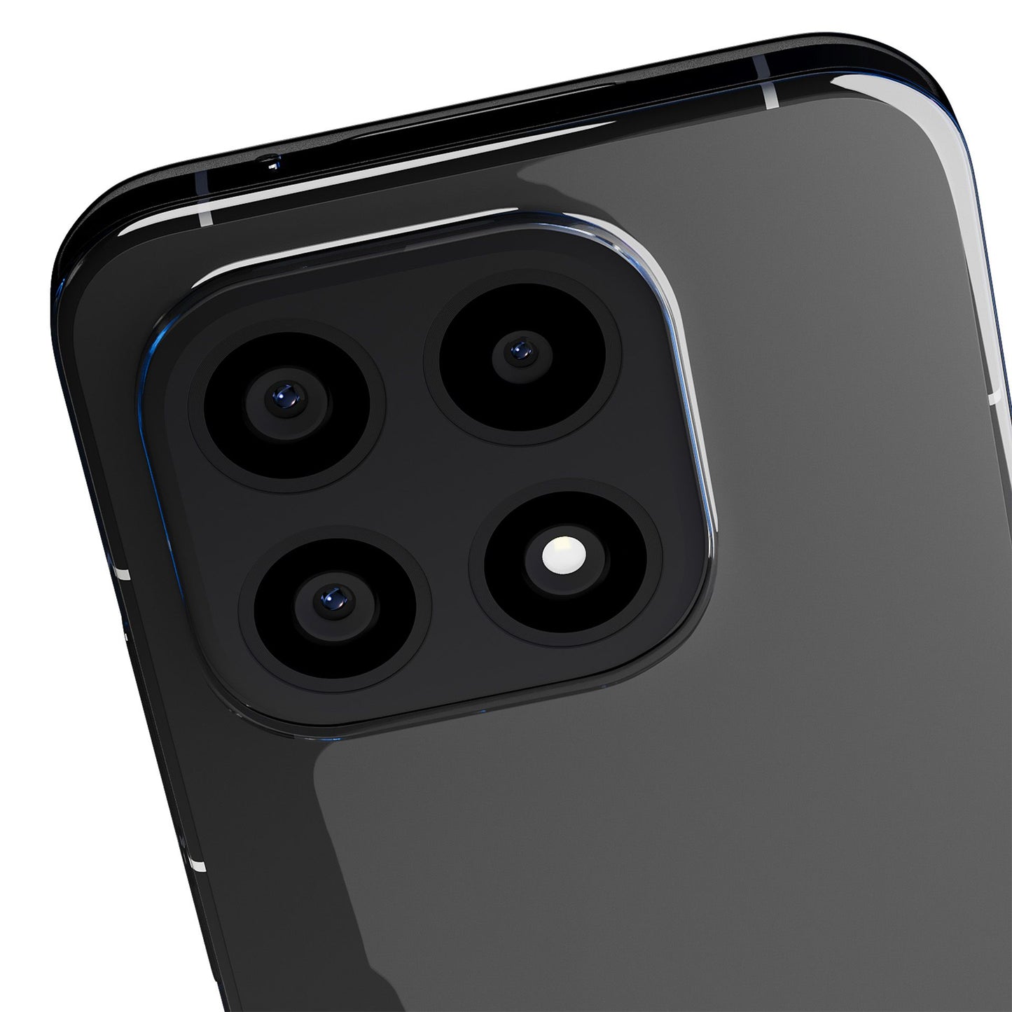 Прозрачен калъф за Xiaomi 15T 5G - 3mk Clear Case