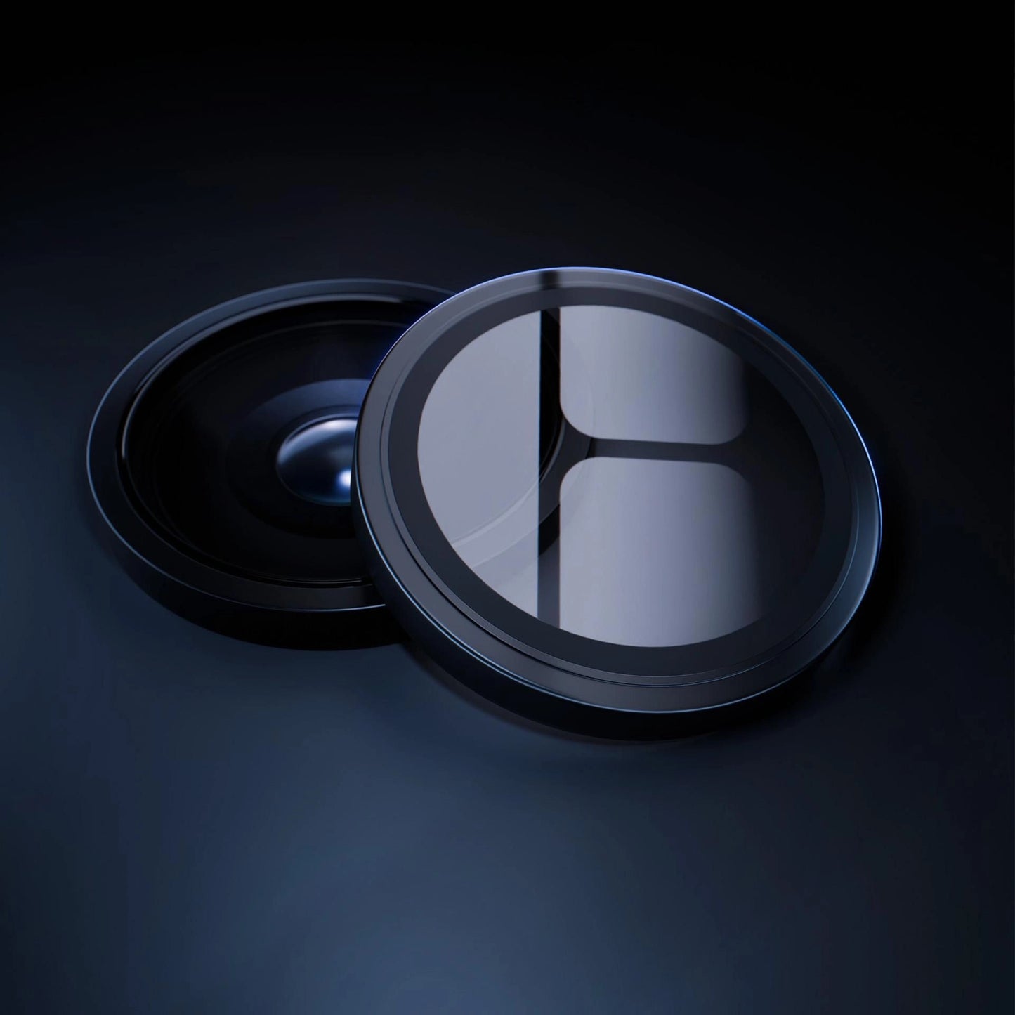 Протектор за камерата на Samsung Galaxy S26 Ultra - 3mk Lens Protection Pro Black