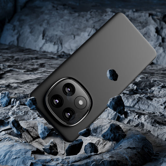 Матов калъф за Redmi Note 14 PRO 5G/POCO X7 5G - 3mk Matt Case black
