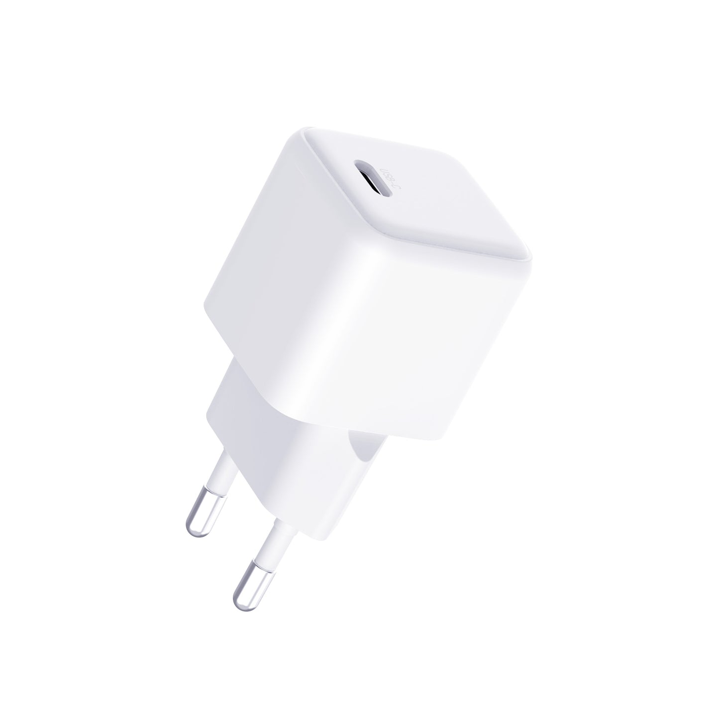 Комплект бързо зарядно с кабел - Hyper Charger PD 25W + 1x USB-C-C