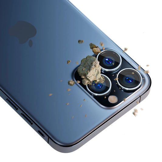 Протектор за камерата на Apple iPhone 16 Pro / iPhone 16 Pro Max - 3mk Lens Protection Pro