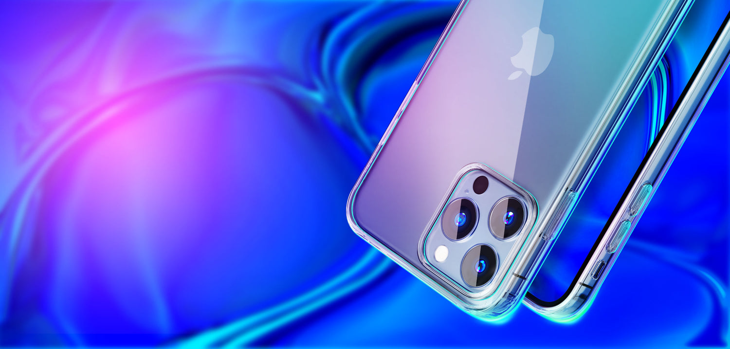 Максимална защита, минималистична дизайн - Калъф за телефон 3mk Clear Case