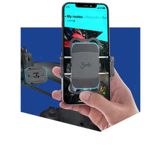 Стойка велосипед 3mk Bike Holder Pro