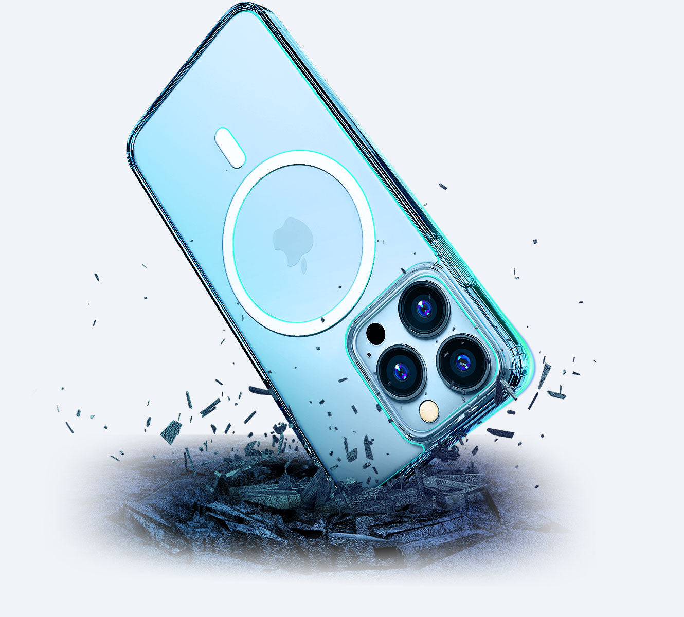 Надеждна защита с калъф за телефон MagCase™