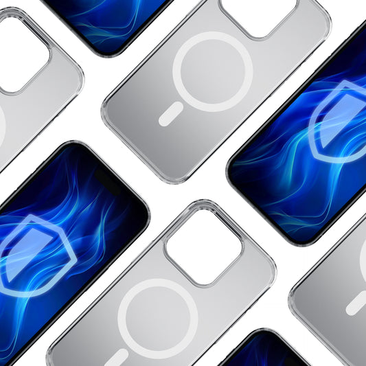 Калъф Frosty MagSafe за Apple iPhone 15 Pro - 3mk Frosty MagCase