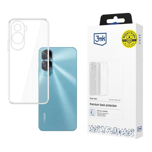 Прозрачен калъф за Honor 90 Lite - 3mk Clear Case