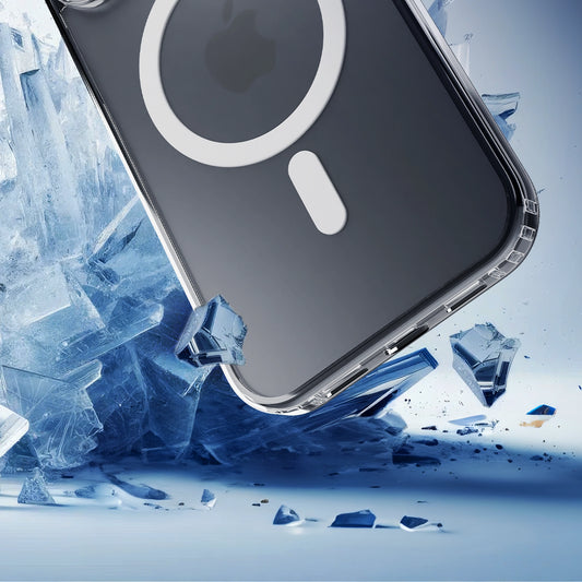 Калъф Frosty MagSafe за Apple iPhone 16 Pro Max - 3mk Frosty MagCase