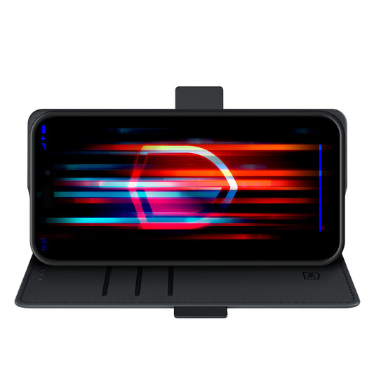 Калъф тефтерче за Apple iPhone 15 Plus - 3mk Wallet Case