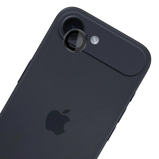 Протектор за камерата на Apple iPhone 17 Air - 3mk Lens Protection Pro Black