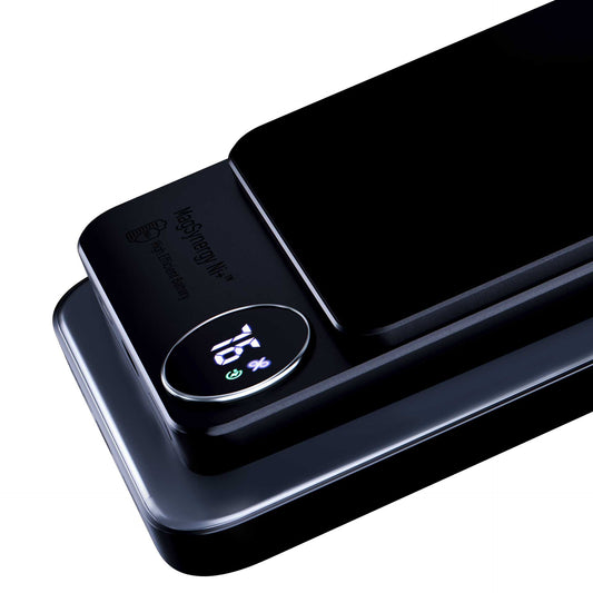 Външна батерия - 3mk 3mk HARDY MagSynergy Ni+ 5,000mAh 22.5W