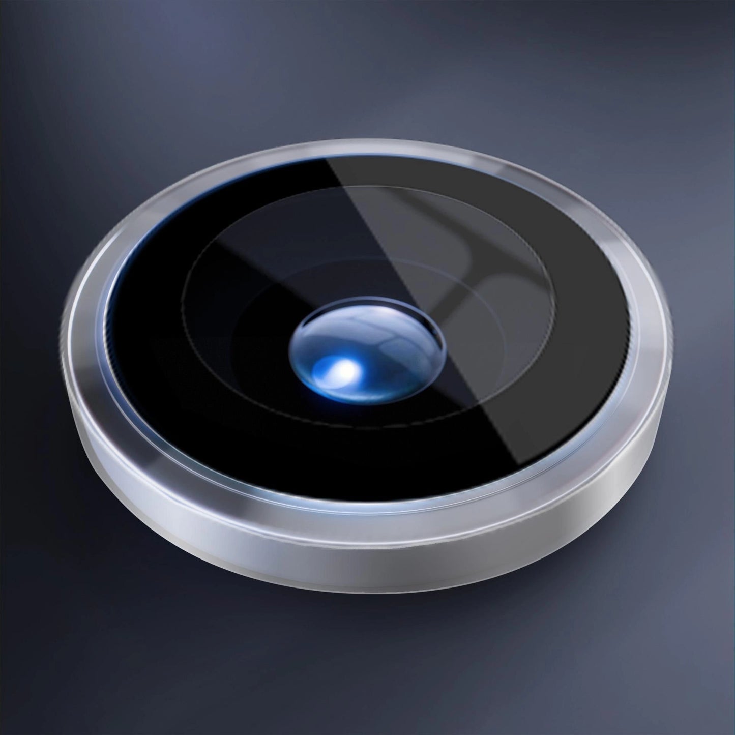 Протектор за камерата на Apple iPhone 17 Air - 3mk Lens Protection Pro Transparent