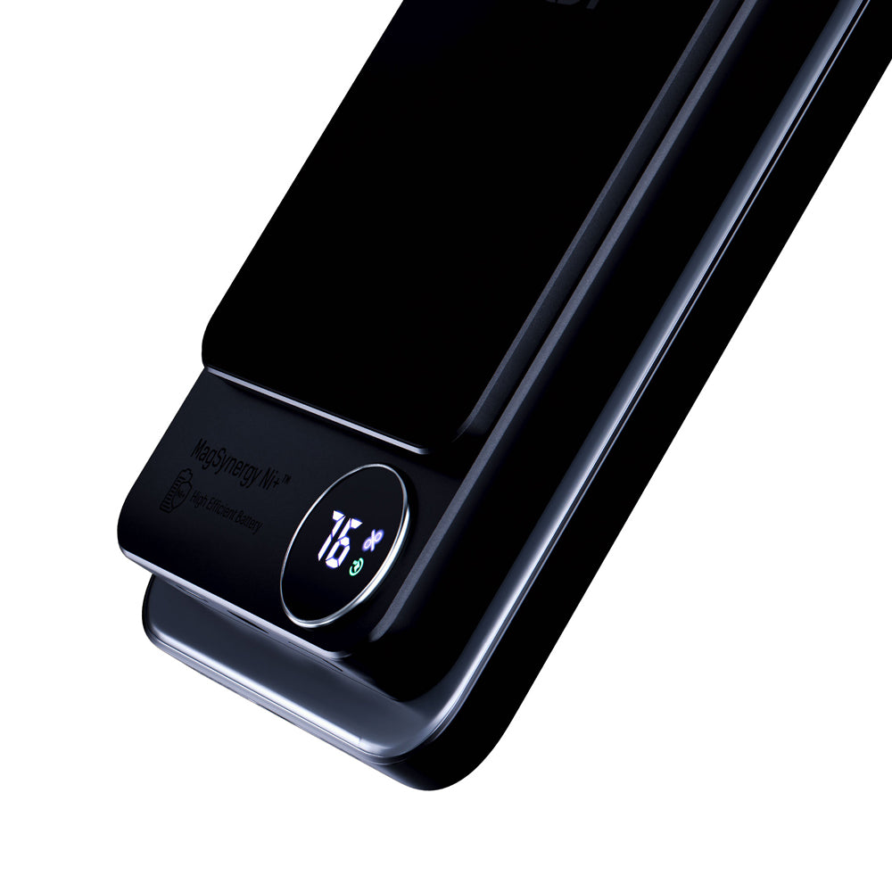 Външна батерия - 3mk HARDY MagSynergy Ni+ 10,000mAh