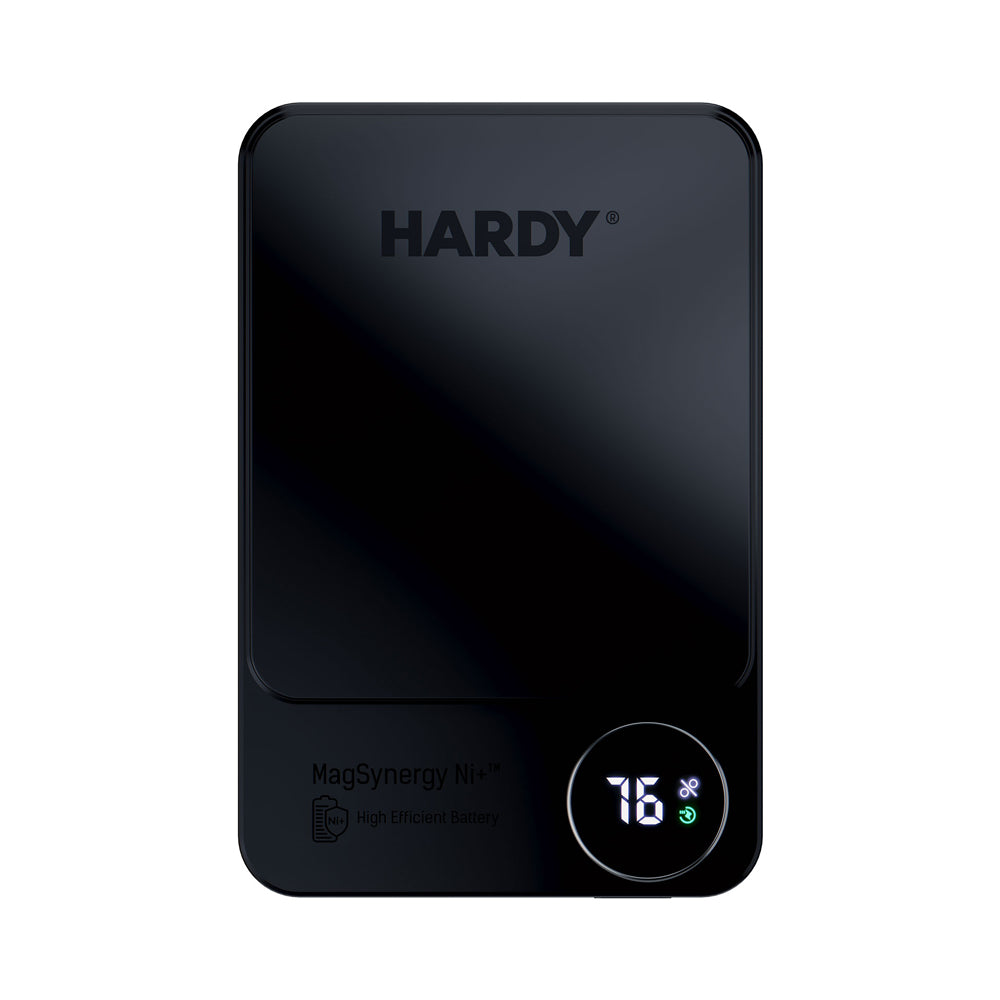 Външна батерия - 3mk HARDY MagSynergy Ni+ 10,000mAh