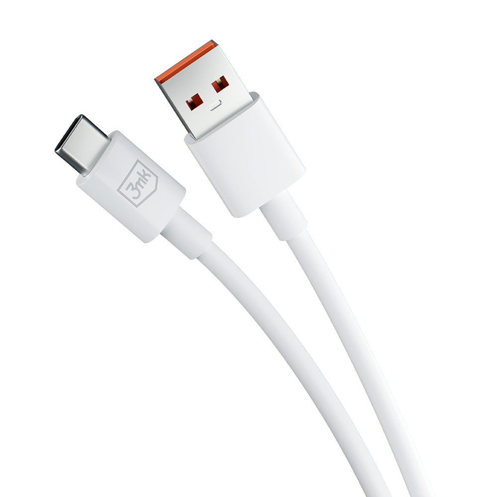 Кабел 3mk Hyper Cable A to C 1.2m 5A