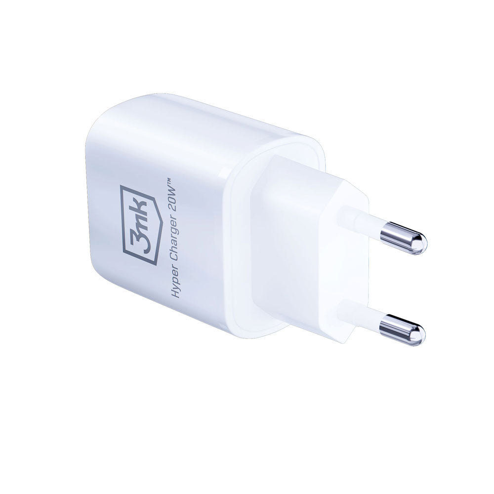 Зарядно - 3mk Hyper Charger 20W