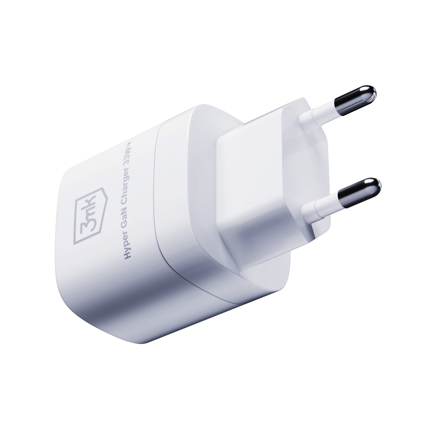 Зарядно - 3mk Hyper GaN Charger 33W