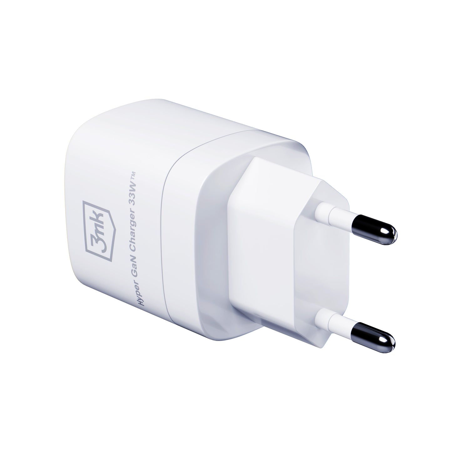 Зарядно - 3mk Hyper GaN Charger 33W