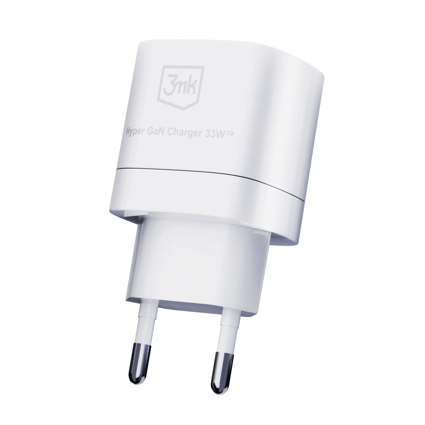 Зарядно - 3mk Hyper GaN Charger 33W
