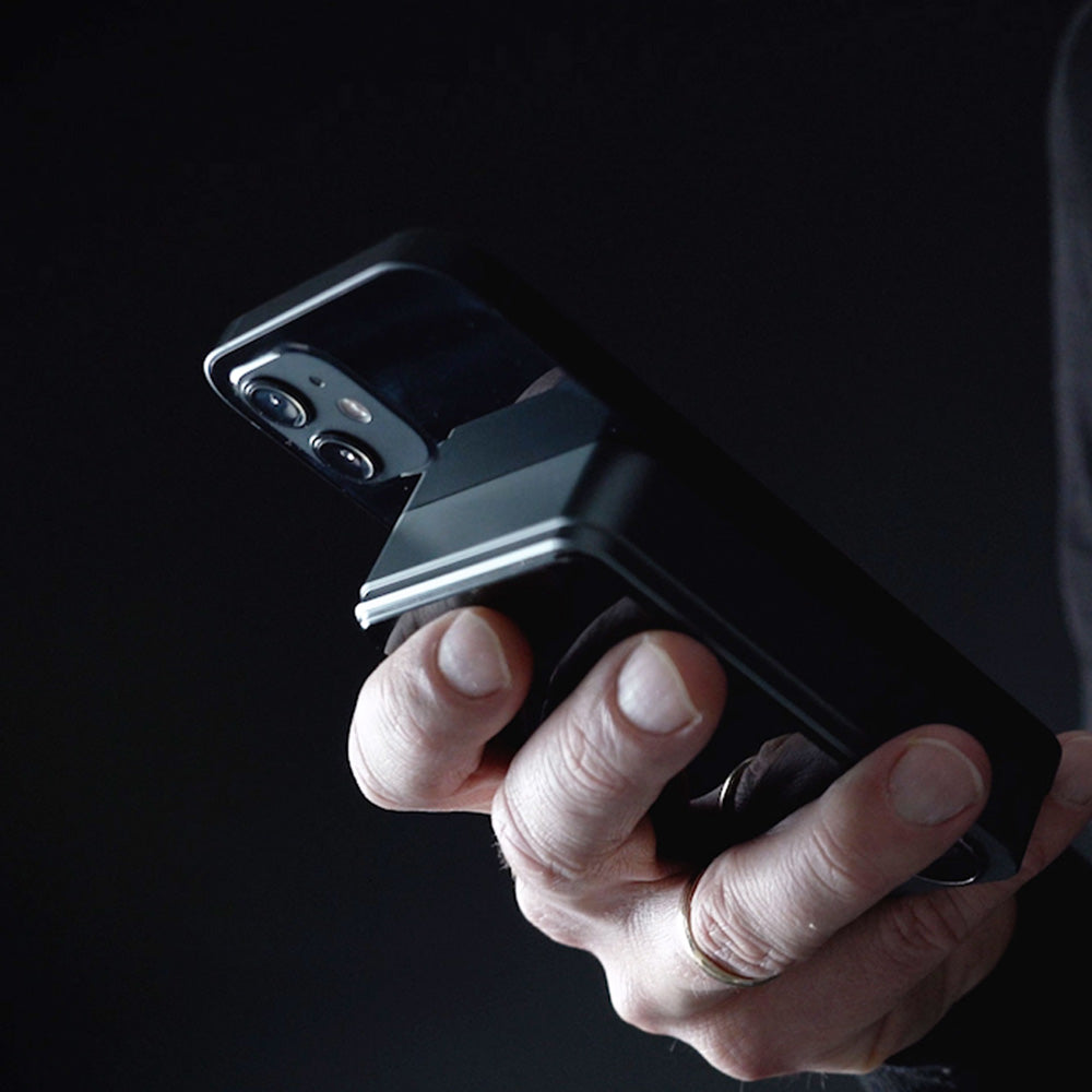Външна батерия - 3mk HARDY MagSynergy Ni+ 10,000mAh