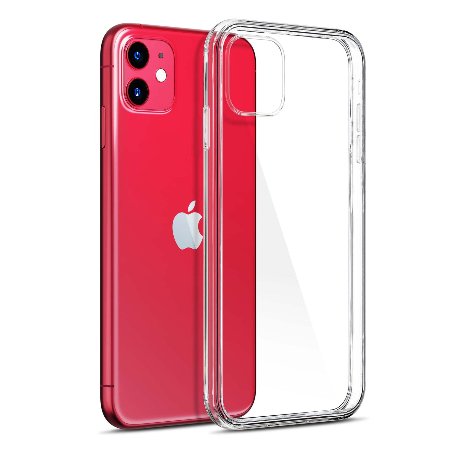 Apple iPhone 11 - 3mk Clear Case