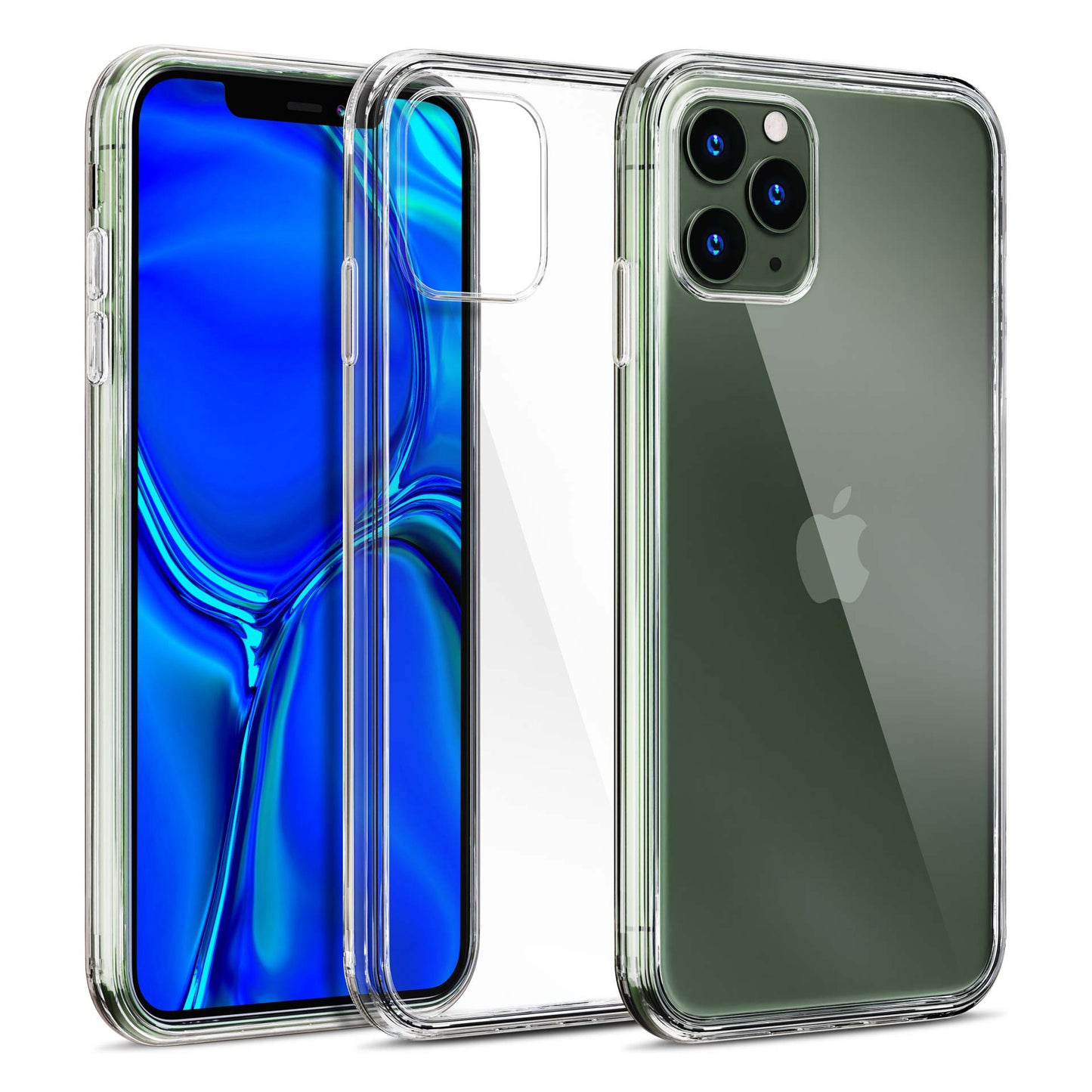 Apple iPhone 11 Pro - 3mk Clear Case