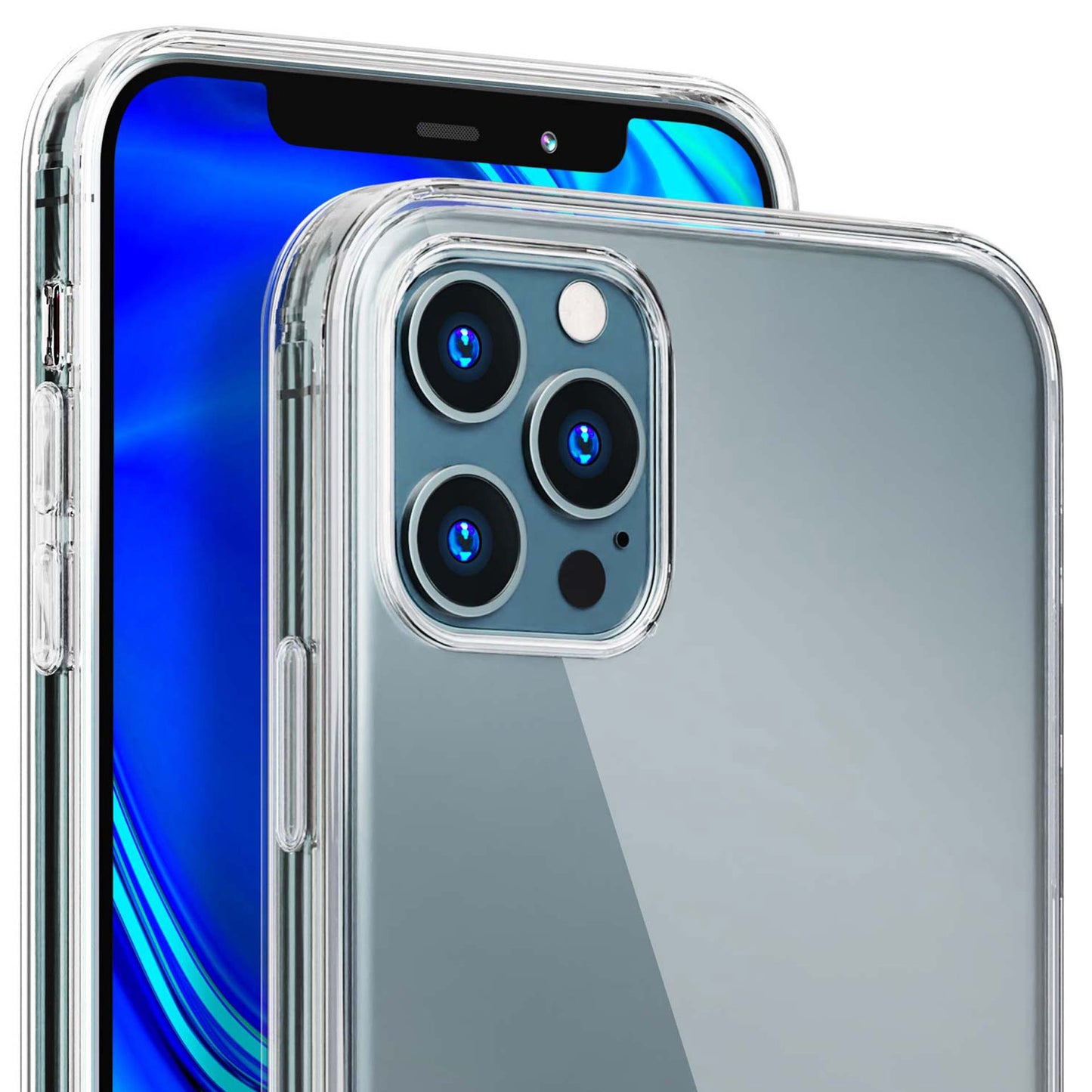 Apple iPhone 12/ iPhone 12 Pro - 3mk Clear Case