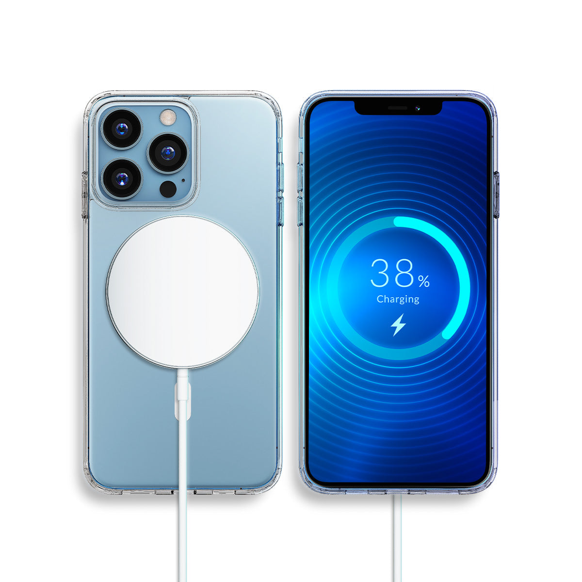 Apple iPhone 13 Pro - 3mk MagCase