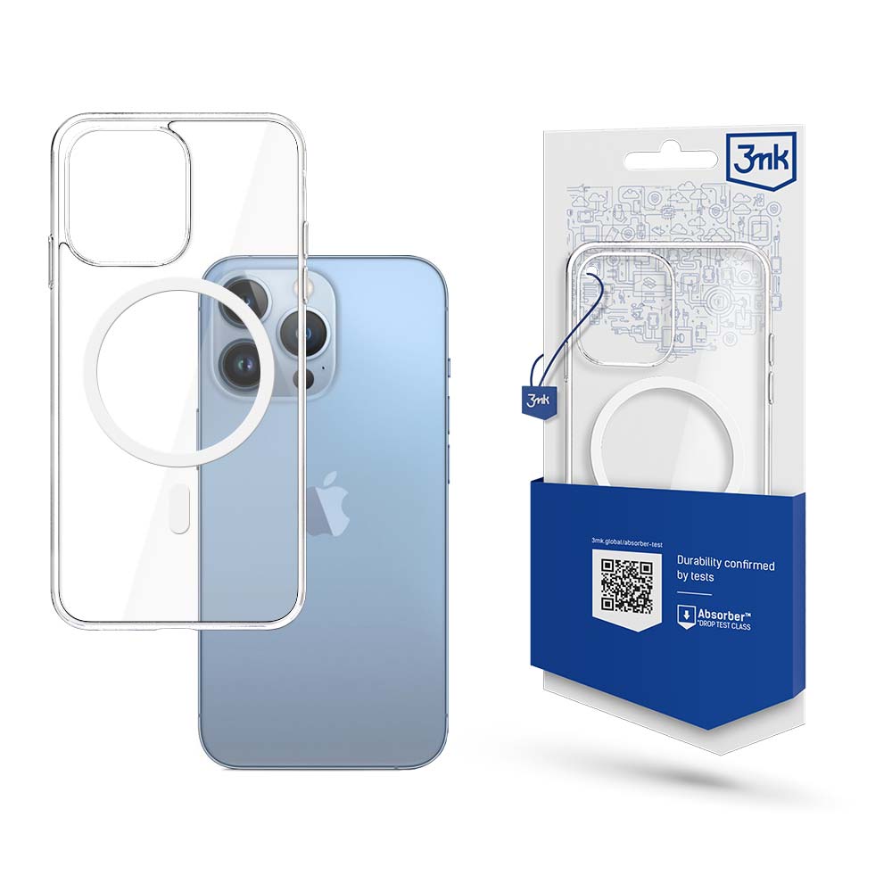 Apple iPhone 13 Pro - 3mk MagCase