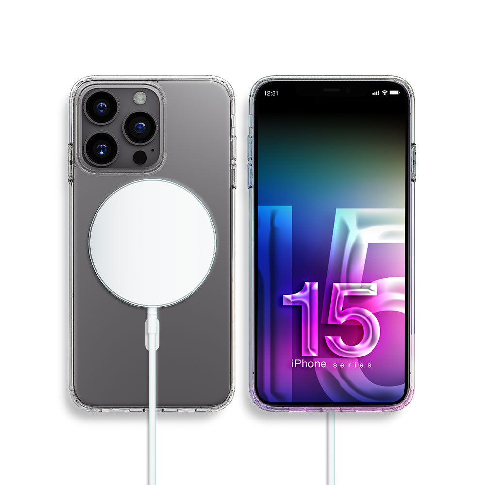 Apple iPhone 15 Pro - 3mk MagCase