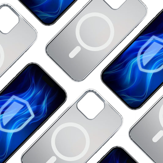 Калъф Frosty MagSafe за Apple iPhone 15 - 3mk Frosty MagCase