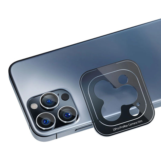 Протектор за камерата на Apple iPhone 16/ iPhone 16 Plus - 3mk Lens Protection Pro Green