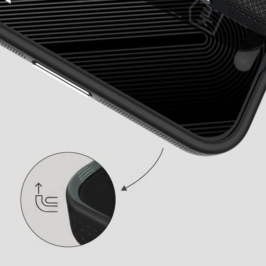 Фортис калъф с MagSafe за Apple iPhone 15 Pro Max - 3mk Fortis MagCase
