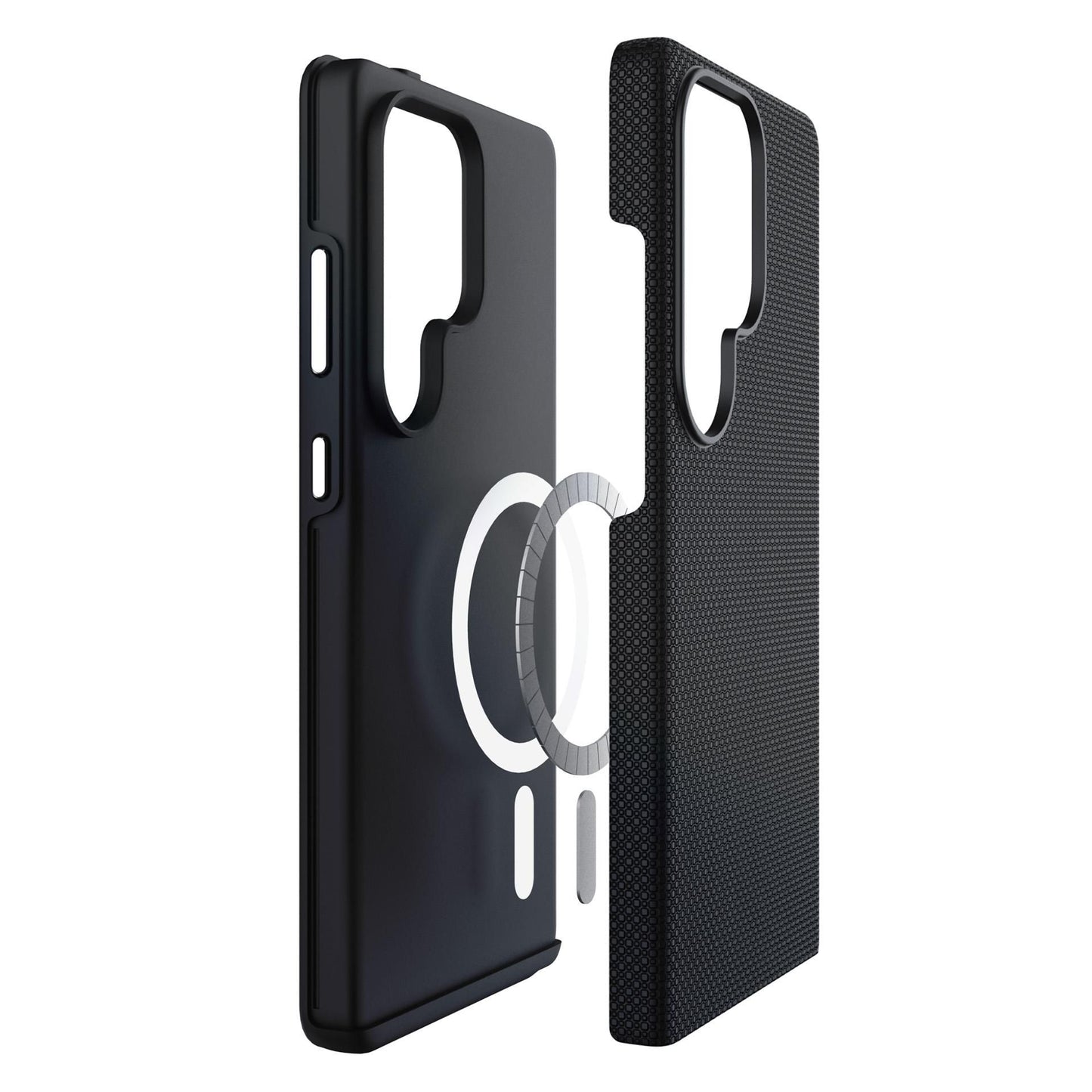 Фортис калъф с MagSafe за Samsung Galaxy S25 Ultra - 3mk Fortis MagCase