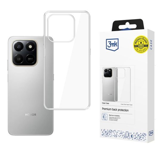 Прозрачен калъф за Honor X7D - 3mk Clear Case