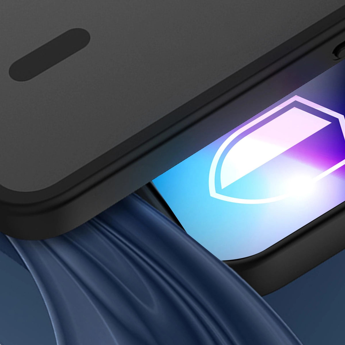 Мисти калъф с MagSafe за Apple iPhone 17/18 Pro Max - 3mk Misty MagCase