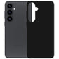 Черен силиконов калъф за Samsung Galaxy S25 - 3mk Silicone Case