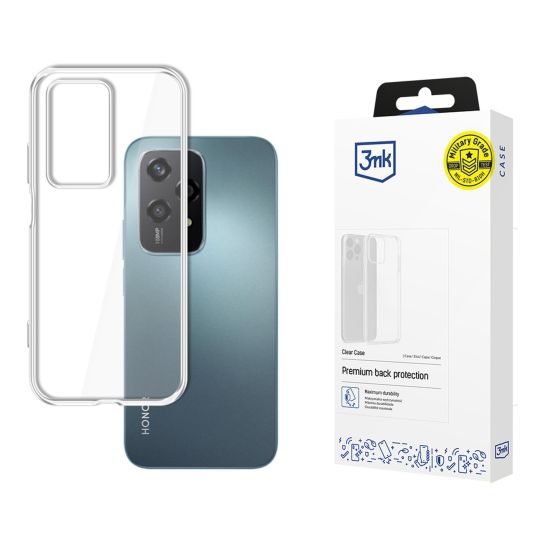 Прозрачен калъф за Honor  200 Lite - 3mk Clear Case