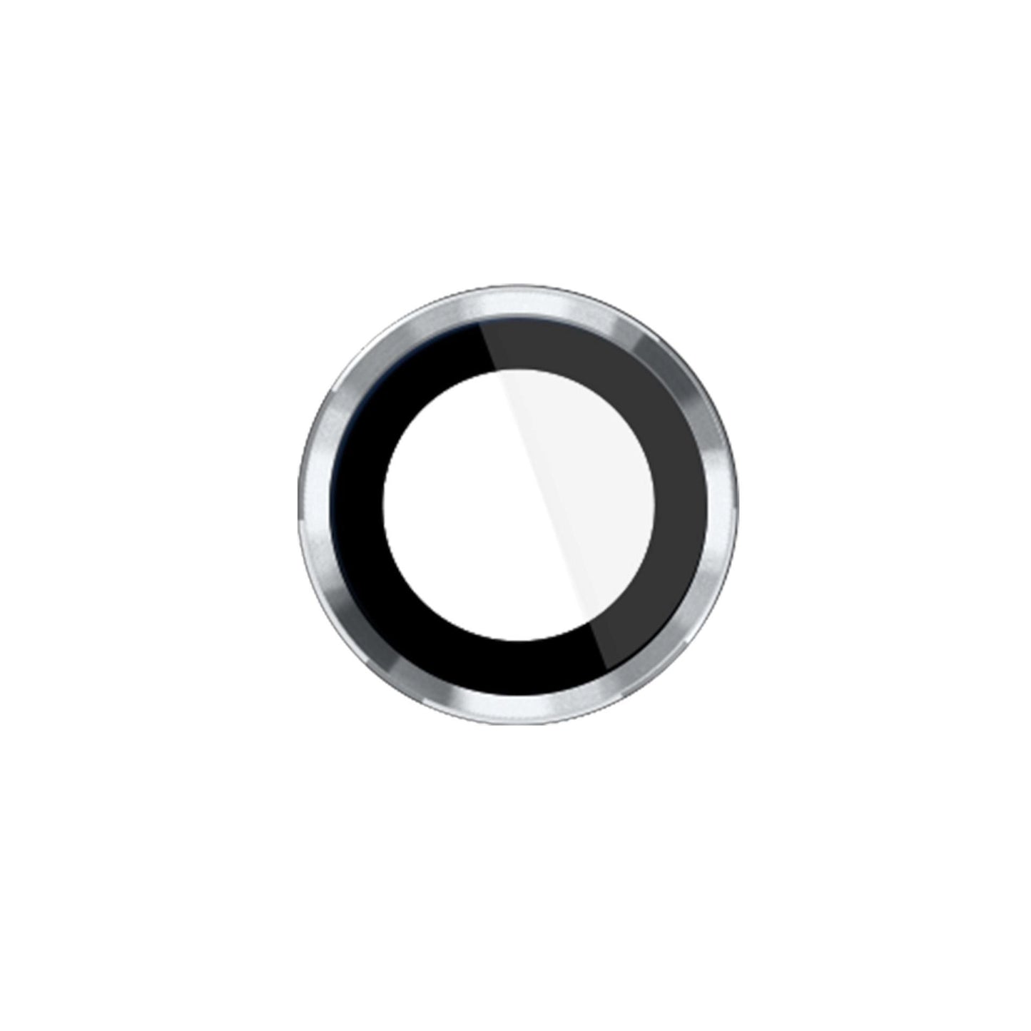 Протектор за камерата на Apple iPhone 17 - 3mk Lens Protection Pro Silver