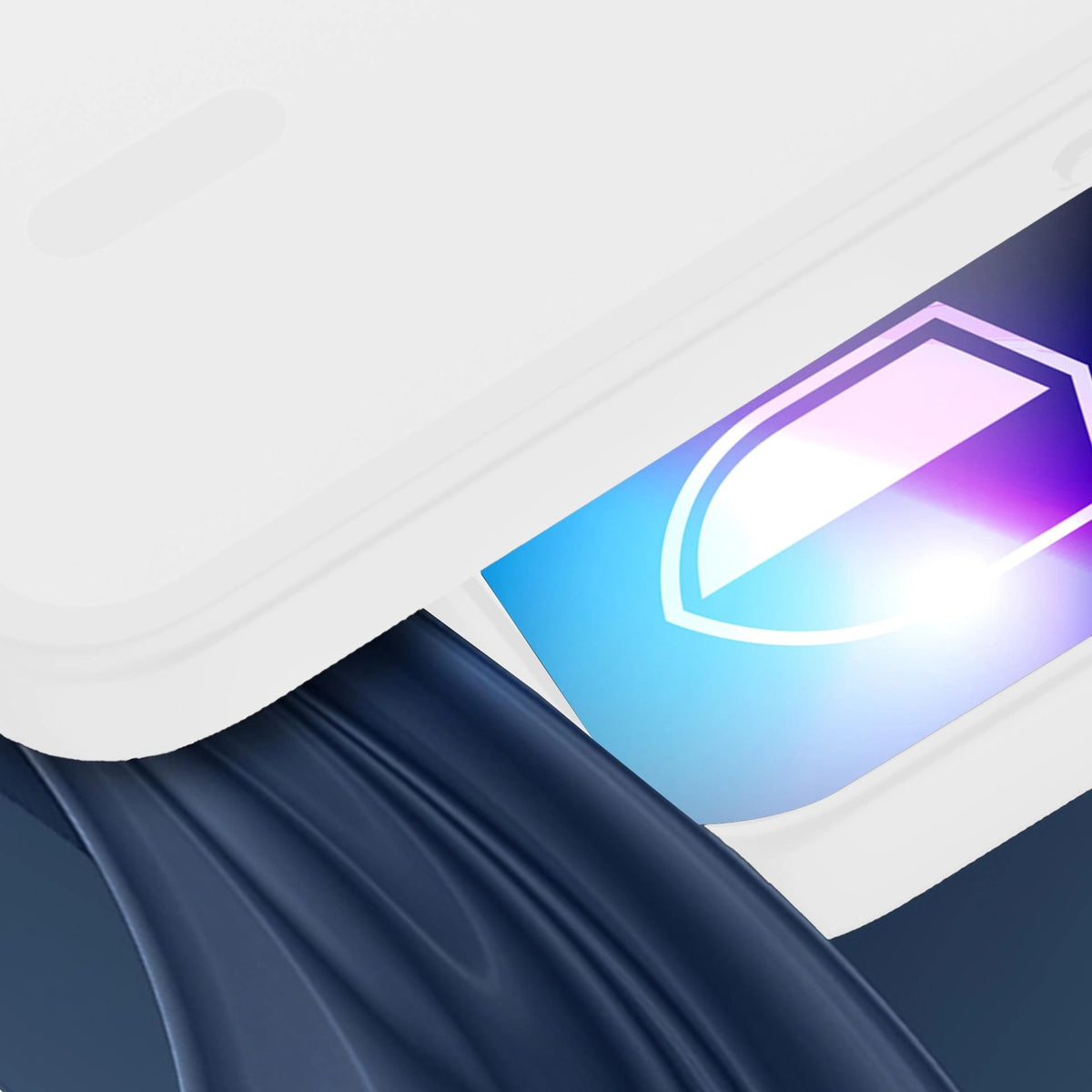 Мисти калъф с MagSafe за Samsung Galaxy S26 - 3mk Misty MagCase