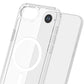 Прозрачен калъф за Apple iPhone 16E - 3mk Armor MagCase