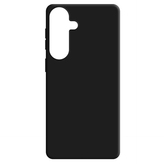Матов калъф за Samsung Galaxy S26 - 3mk Matt Case black
