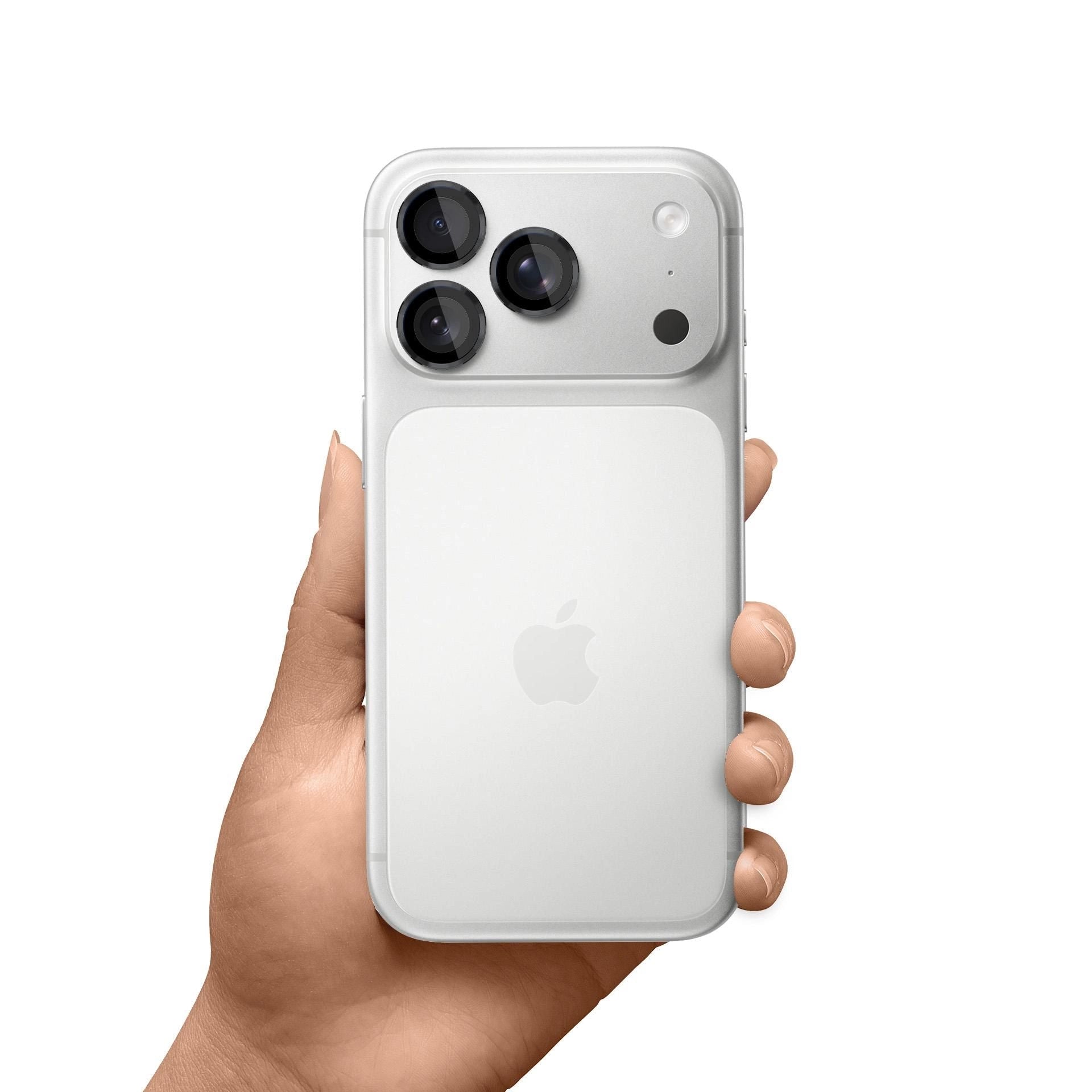 Протектор за камерата на Apple iPhone 17 Pro / iPhone 17 Pro Max - 3mk Lens Protection Pro Black