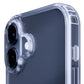 Прозрачен калъф за Apple iPhone 16 - 3mk MagCase