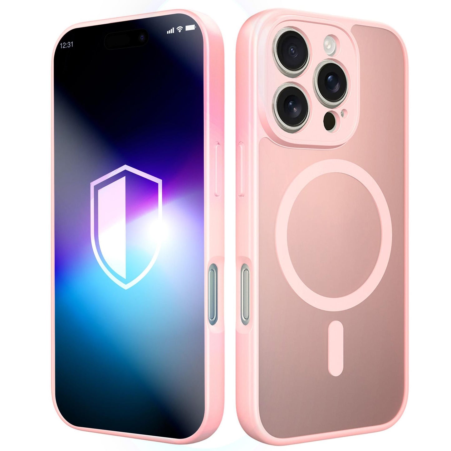 Мисти калъф с MagSafe за Apple iPhone 16 Pro Max - 3mk Misty MagCase