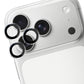 Протектор за камерата на Apple iPhone 17 Pro / iPhone 17 Pro Max - 3mk Lens Protection Pro Transparent