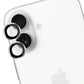 Протектор за камерата на Apple iPhone 17 - 3mk Lens Protection Pro Silver