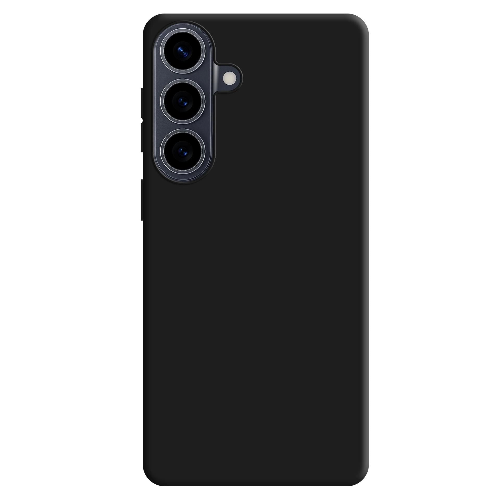 Матов калъф за Samsung Galaxy S26 - 3mk Matt Case black