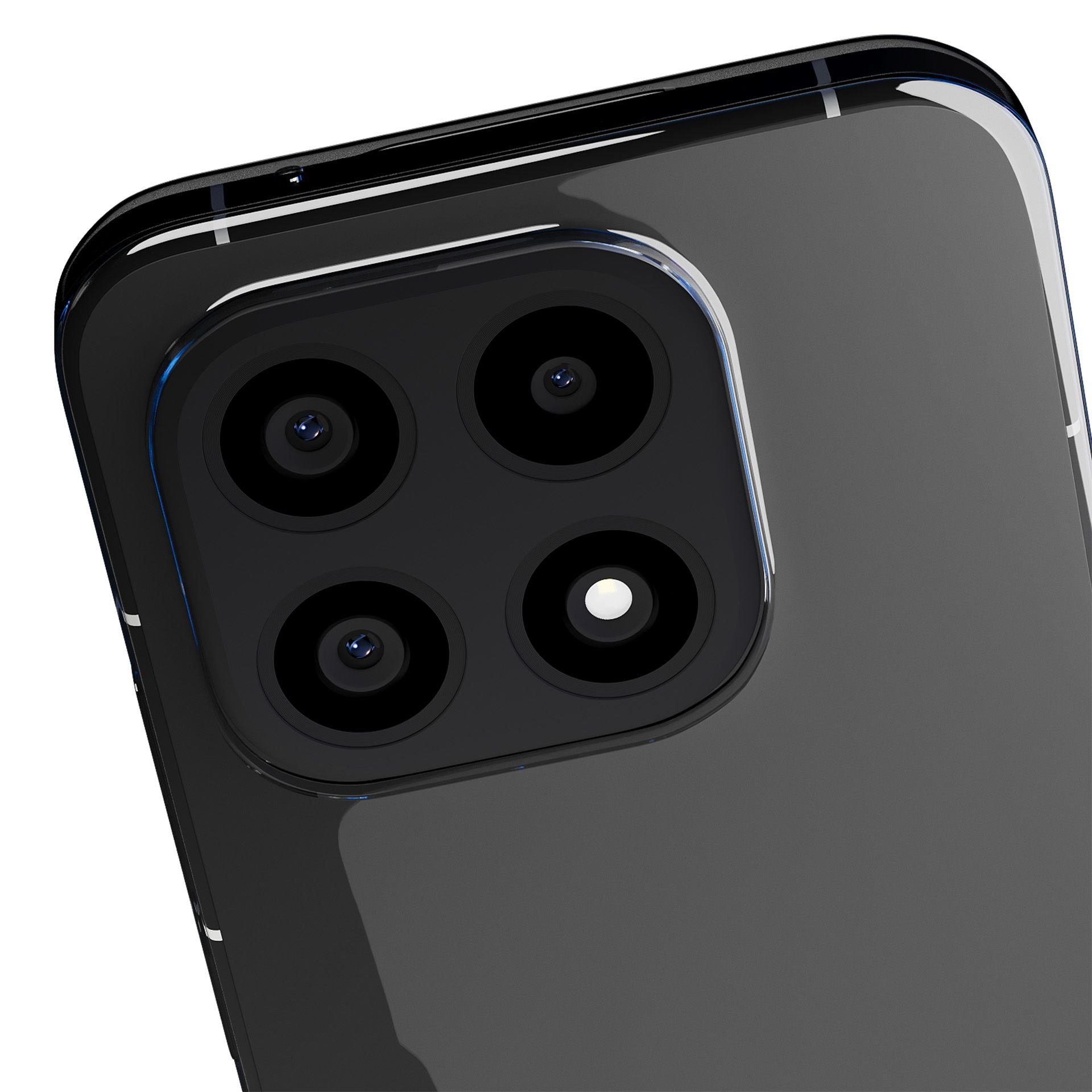 Прозрачен калъф за Xiaomi 15T 5G - 3mk Clear Case